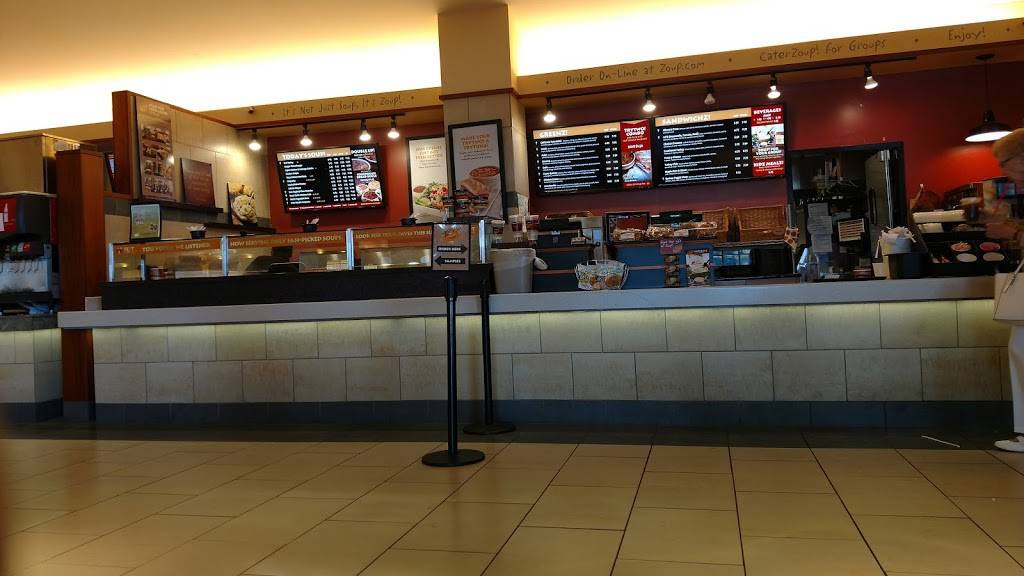 Zoup! | restaurant | 27292 Novi Rd, Novi, MI 48377, USA | 2483058990 OR +1 248-305-8990