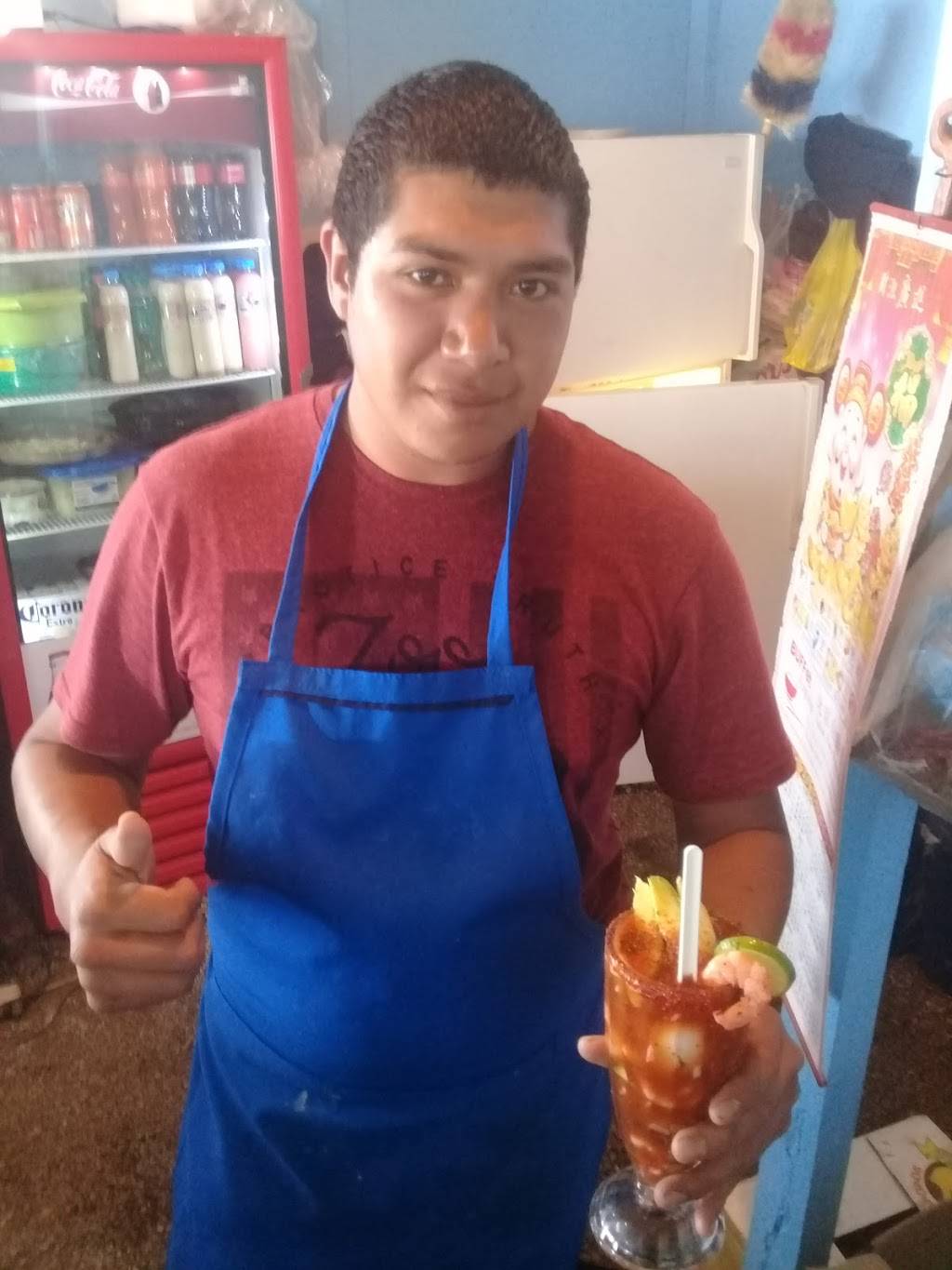 Mariscos 7 Mares Ensenada | restaurant | Generl Rodolfo Sanchez Taboada, Km 1.5, Maneadero Baja California, Sanc, Ejido Nacionalista, Maneadero, B.C., Mexico | 016462415592 OR +52 646 241 5592