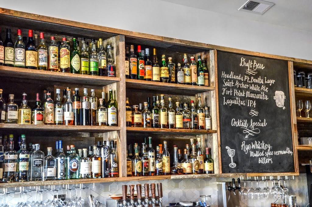 Outerlands | restaurant | 4001 Judah St, San Francisco, CA 94122, USA | 4156616140 OR +1 415-661-6140