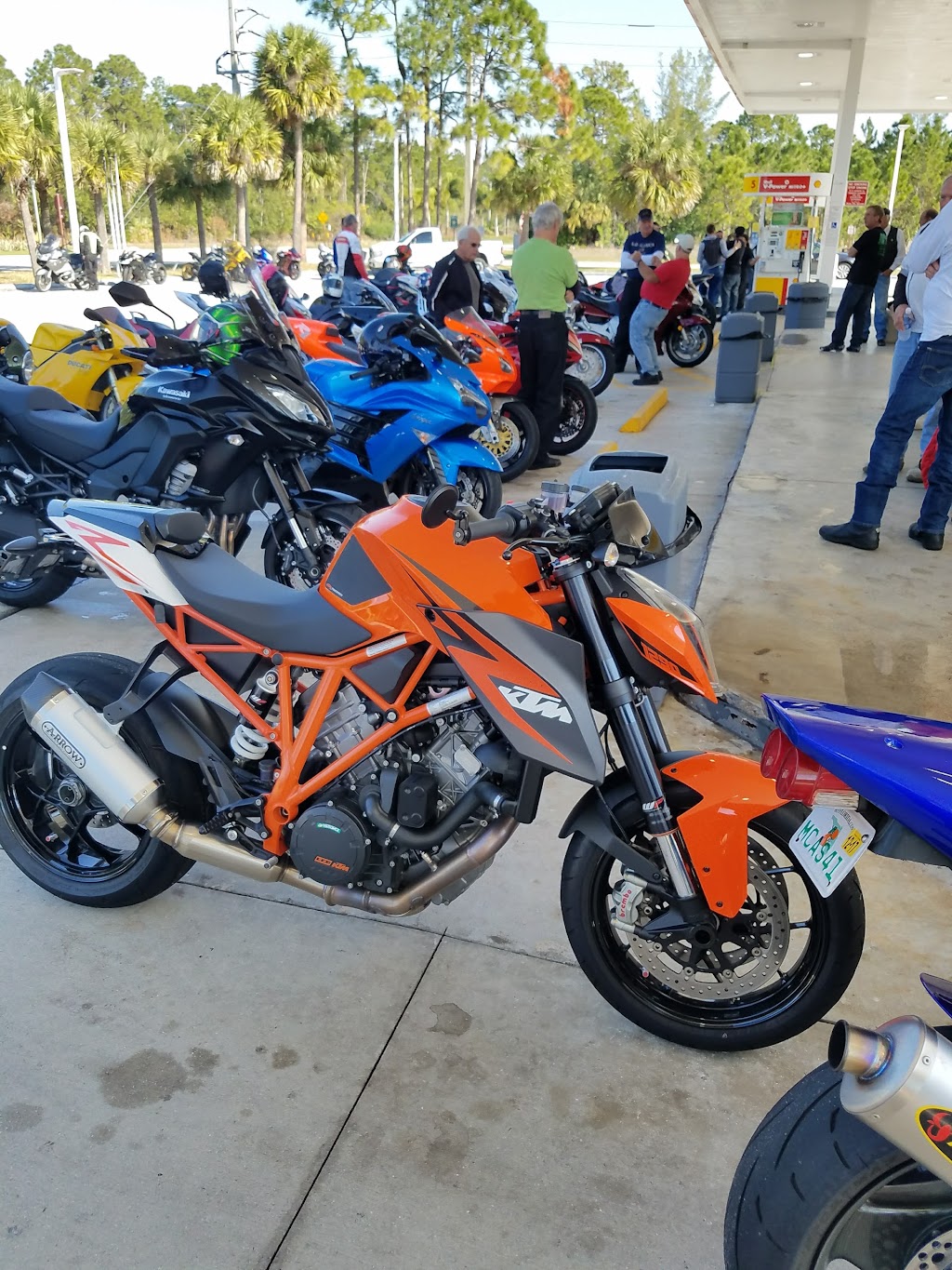 Shell | restaurant | 14680 Park of Commerce Blvd, Jupiter, FL 33478, USA | 5616940318 OR +1 561-694-0318