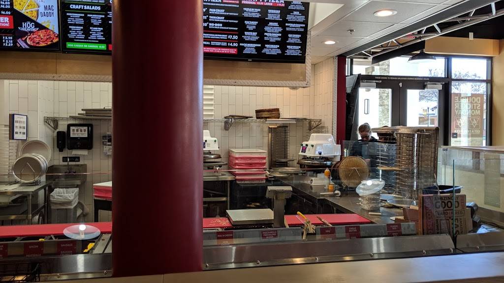 Rapid Fired Pizza | restaurant | 37120 Fremont Blvd Suite Q, Fremont, CA 94536, USA | 5105651661 OR +1 510-565-1661