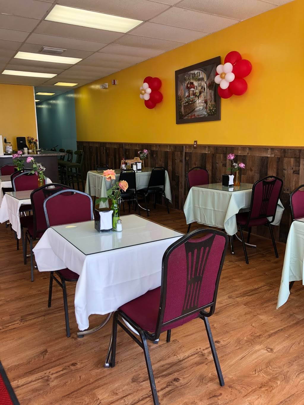 Sazon Dominicano Restaurant | restaurant | 380 St George Ave, Rahway, NJ 07065, USA | 7323888900 OR +1 732-388-8900