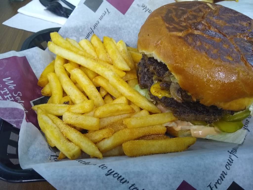 Joy Love Burgers | restaurant | 11808 Barker Cypress Rd Ste I, Cypress, TX 77433, USA | 8326532649 OR +1 832-653-2649