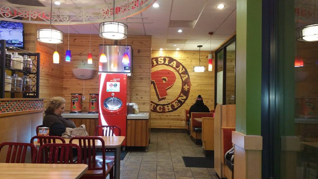 Popeyes Louisiana Kitchen | restaurant | 311 N Capitol Ave, San Jose, CA 95133, USA | 4082591615 OR +1 408-259-1615