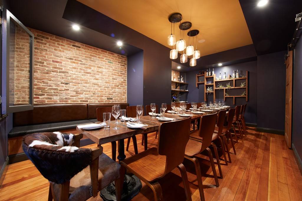 Mezcalito | restaurant | 1821, 2323 Polk St, San Francisco, CA 94109, USA | 4154412323 OR +1 415-441-2323