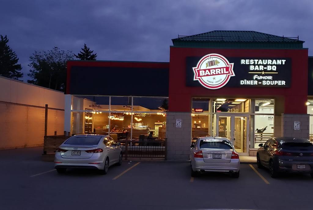 Fumoir Barril | restaurant | 2130 Boulevard des Laurentides, Laval, QC H7M 2Y6, Canada | 4502335050 OR +1 450-233-5050
