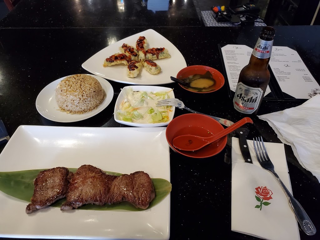 Ichiban Steakhouse and Sushi Bar | restaurant | 40 Traders Way, Pooler, GA 31322, USA | 9123482618 OR +1 912-348-2618