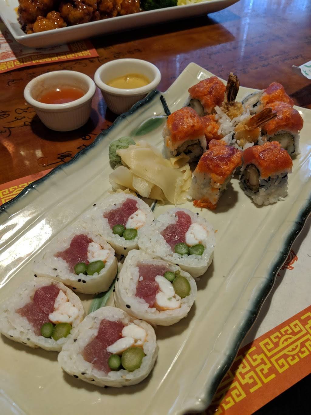 Lees Szechuan | restaurant | 672 Old Mill Rd, Millersville, MD 21108, USA | 4109876111 OR +1 410-987-6111