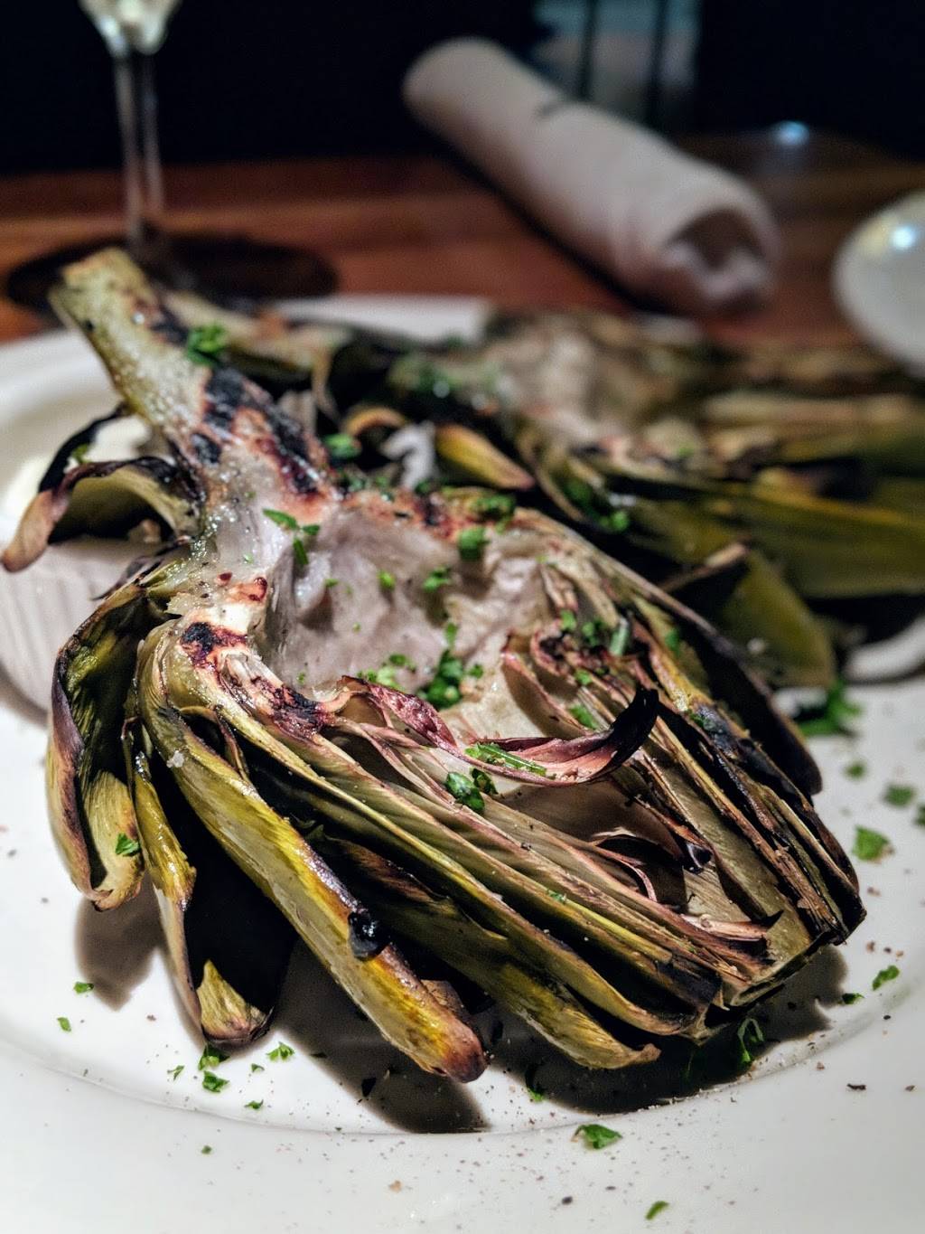 Hillstone | restaurant | 202 Wilshire Blvd, Santa Monica, CA 90401, USA | 3105767558 OR +1 310-576-7558