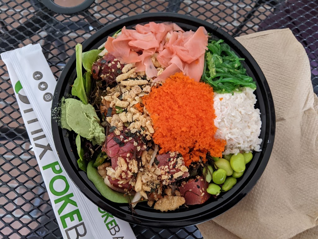 MIX Poke Bar | restaurant | 403 Bellevue Square, Bellevue, WA 98004, USA | 4254542217 OR +1 425-454-2217