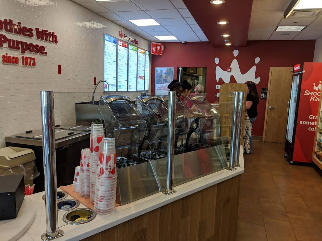 Smoothie King | restaurant | 5816 Bee Ridge Rd, Sarasota, FL 34233, USA | 9412103361 OR +1 941-210-3361