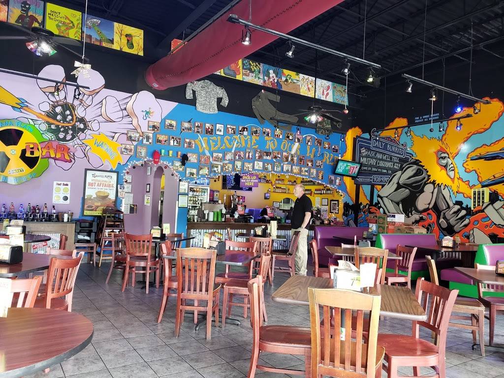 Tijuana Flats | restaurant | 5907 Roosevelt Blvd #100, Jacksonville, FL 32244, USA | 9049084343 OR +1 904-908-4343