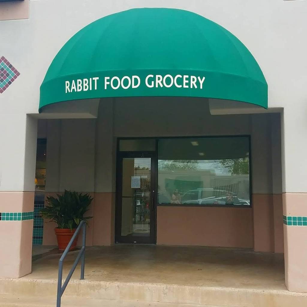 Rabbit Food Grocery | restaurant | 2425 Exposition Blvd ste a, Austin, TX 78703, USA | 5126668638 OR +1 512-666-8638