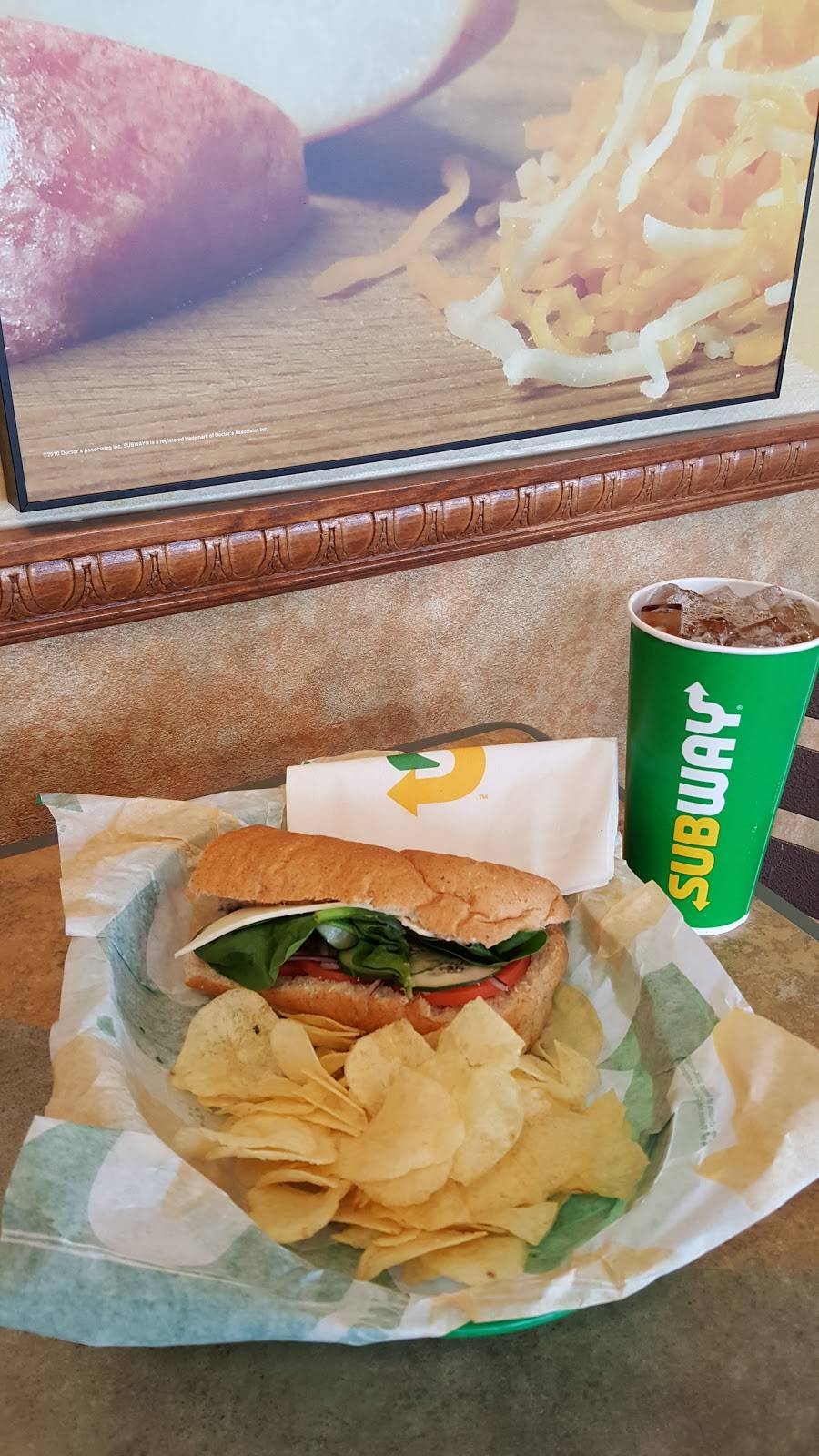 Subway Restaurants | restaurant | 200 Aldine Bender Rd, Houston, TX 77060, USA | 2814481144 OR +1 281-448-1144