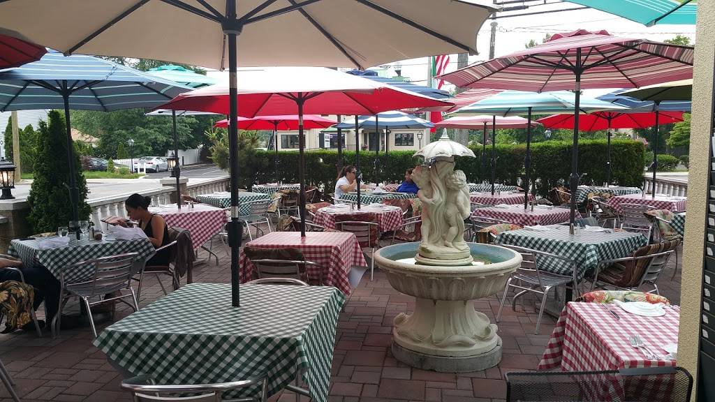 Cafe Italiano | restaurant | 14 Sylvan Ave, Englewood Cliffs, NJ 07632, USA | 2014615041 OR +1 201-461-5041