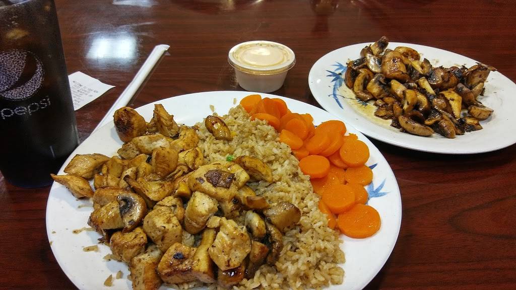 Fuji Express | restaurant | 2201 Memorial Dr, Waycross, GA 31501, USA | 9122834455 OR +1 912-283-4455