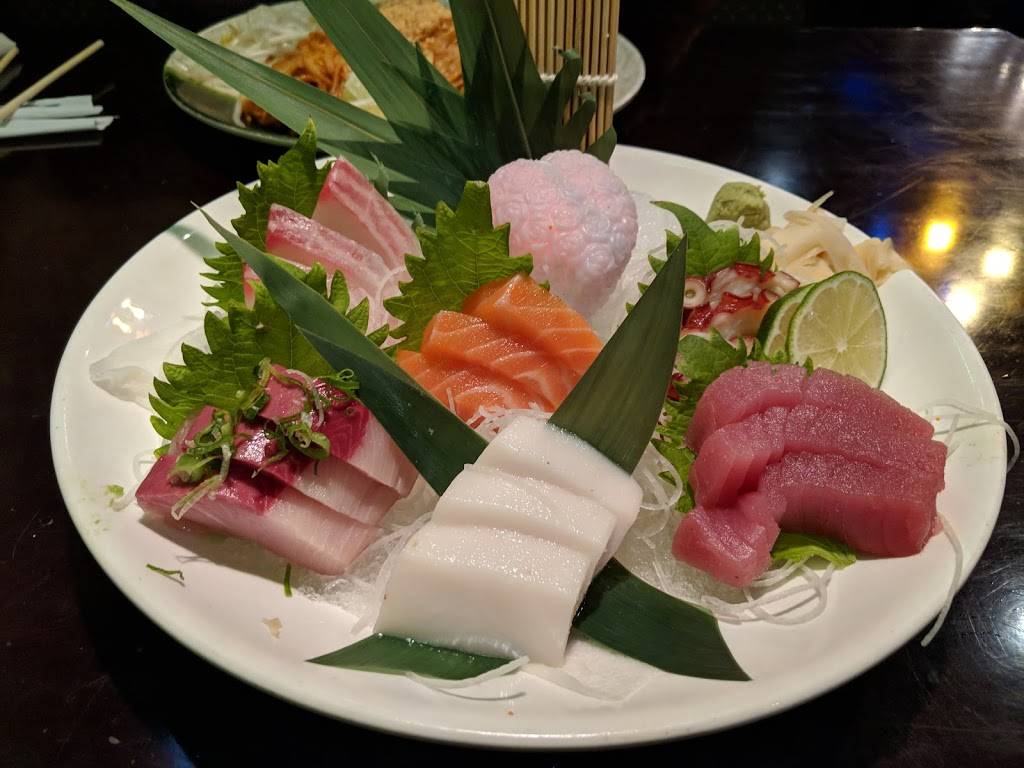 Wasabi Sushi & Thai | restaurant | 1639 Bradley Park Dr #800, Columbus, GA 31904, USA | 7063226088 OR +1 706-322-6088