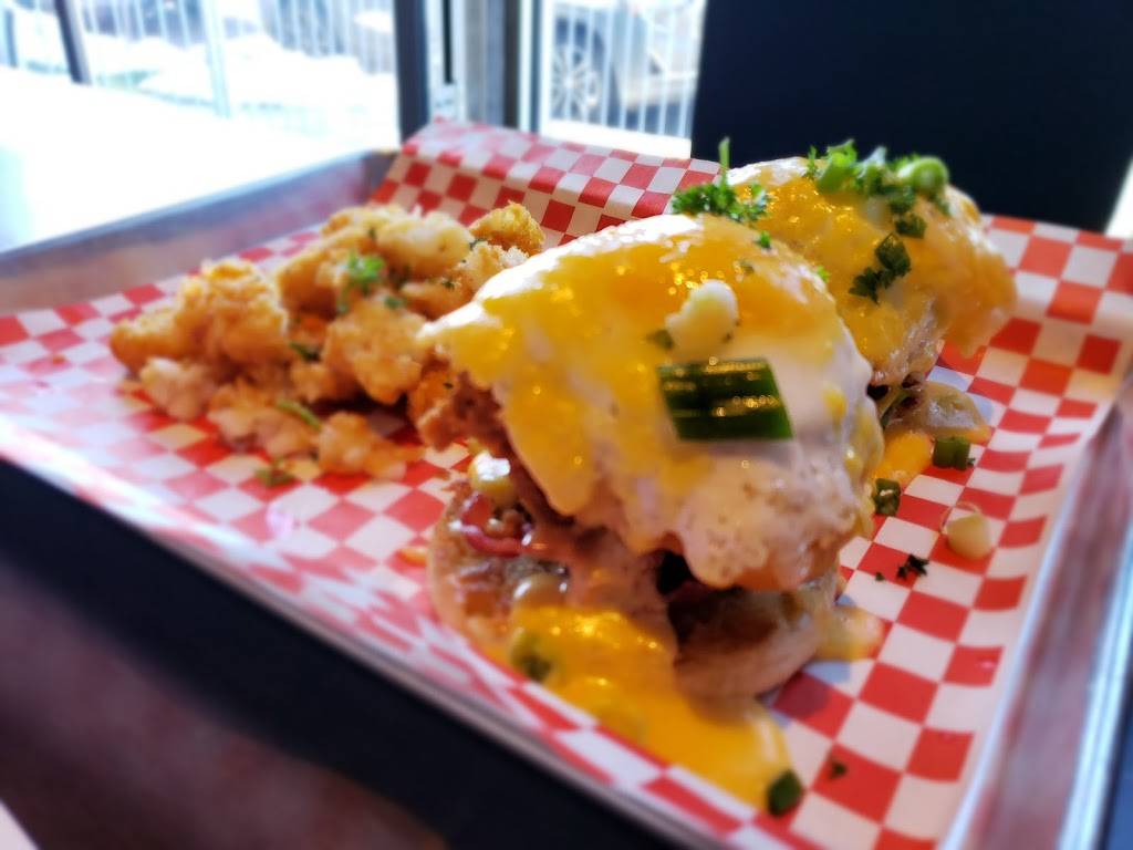 Chicken Rebel | restaurant | 3618 Tejon St, Denver, CO 80211, USA | 7207106620 OR +1 720-710-6620