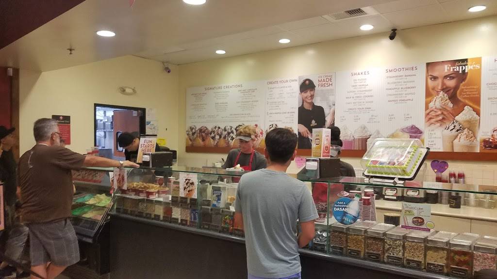 Cold Stone Creamery | bakery | 43440 10th St W, Lancaster, CA 93534, USA | 6617264661 OR +1 661-726-4661