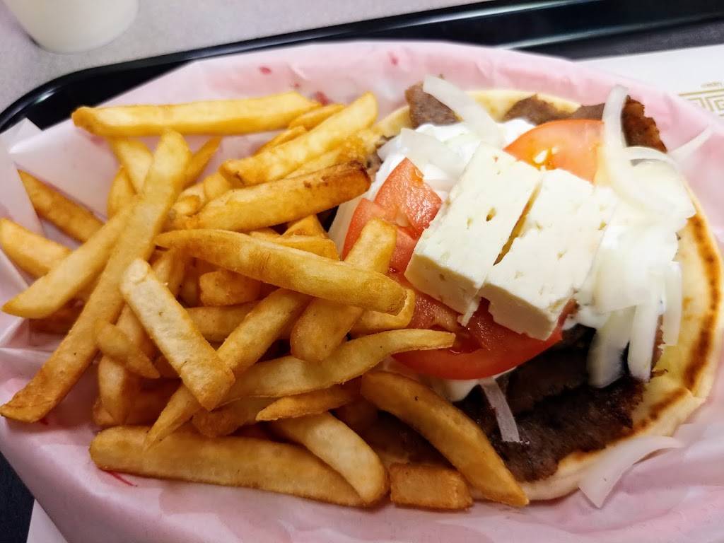 Gyros Express | restaurant | 308 W Lincoln Hwy, Schererville, IN 46375, USA | 2193220888 OR +1 219-322-0888