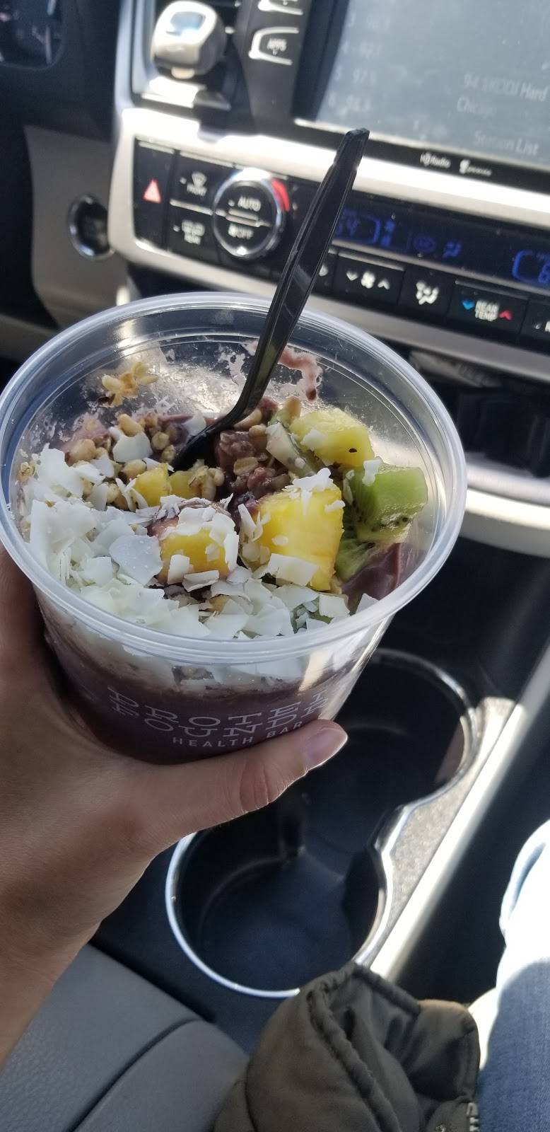 The Protein Foundry | restaurant | 6909 1300 E, Cottonwood Heights, UT 84047, USA | 8016769573 OR +1 801-676-9573