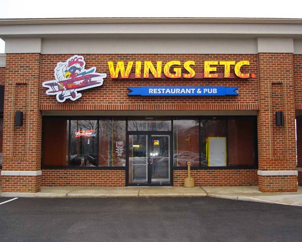 Wings Etc. | restaurant | 501 N Silhavy Rd Suite B101, Valparaiso, IN 46383, USA | 2194647250 OR +1 219-464-7250