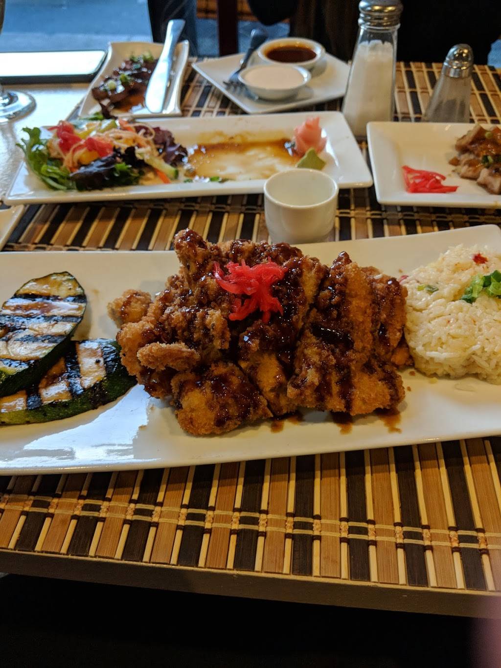 Myles and Jun Yakitori | restaurant | 710 Bacons Bridge Rd, Summerville, SC 29485, USA | 8438753195 OR +1 843-875-3195