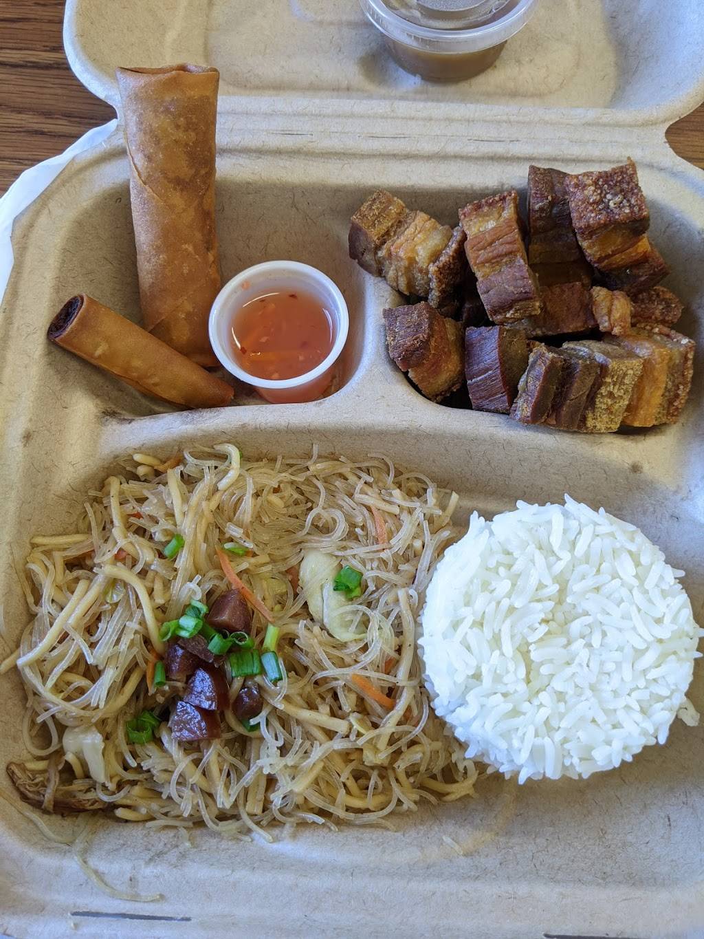 Jades Filipino Food | restaurant | 2025 S Broadway B, Santa Maria, CA 93458, USA | 8052879442 OR +1 805-287-9442