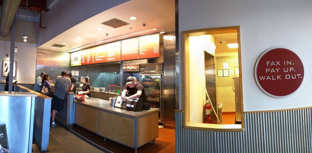 Chipotle Mexican Grill | restaurant | 45 Gosling Rd Unit 5C, Newington, NH 03801, USA | 6034335981 OR +1 603-433-5981