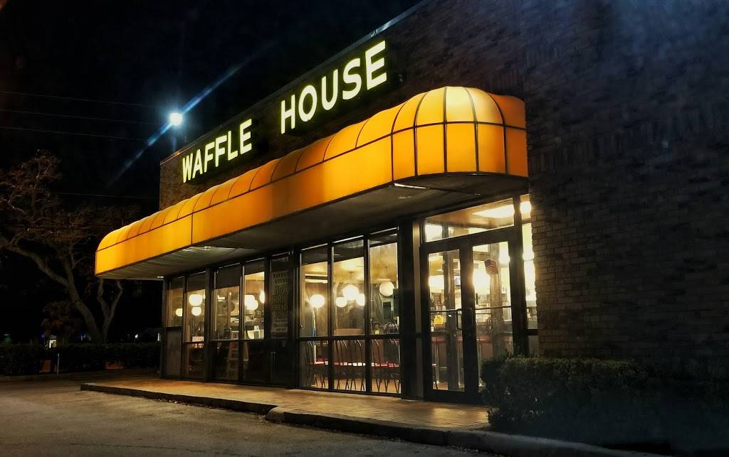 Waffle House | meal takeaway | 2580 Davie Rd, Davie, FL 33317, USA | 9547928150 OR +1 954-792-8150