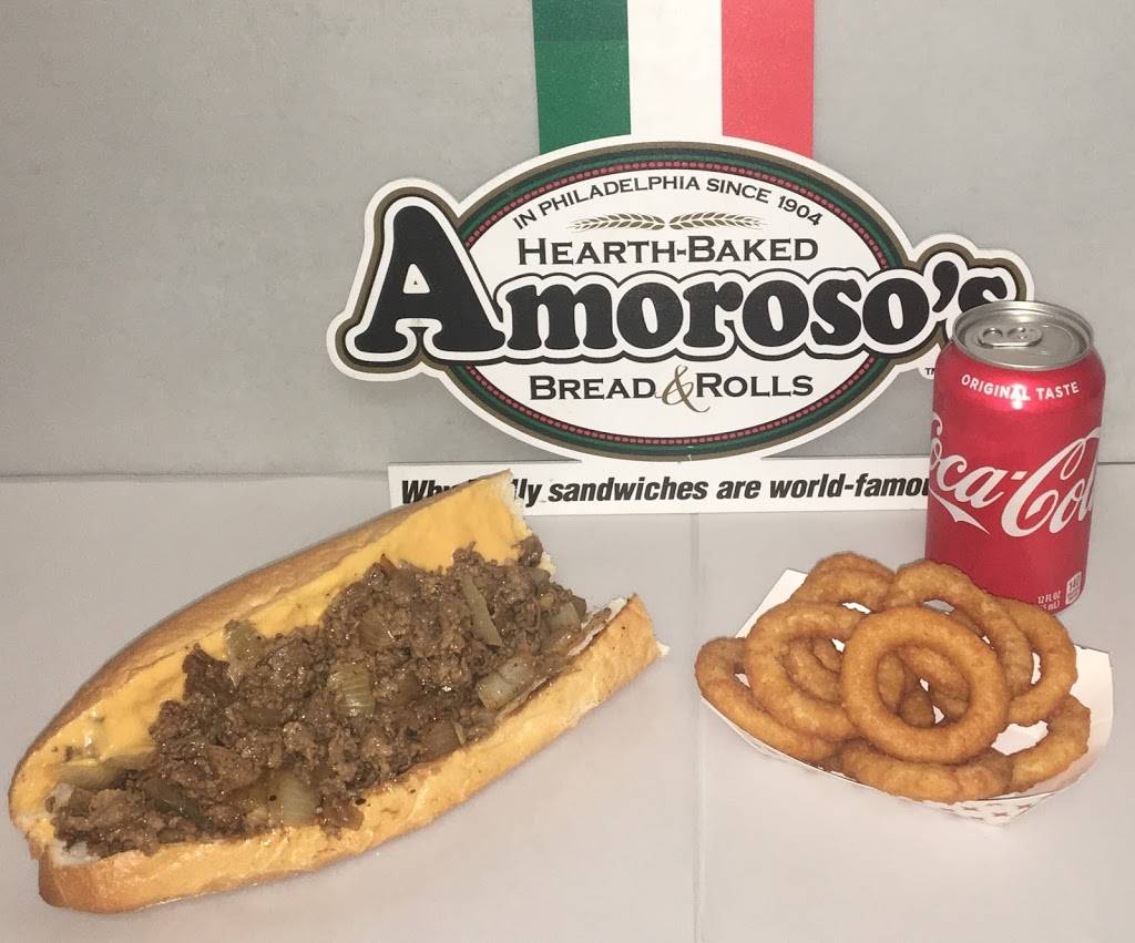 Gentile Bros. Authentic Philadelphia Cheesesteaks | meal takeaway | 7523 S Tamiami Trail, Sarasota, FL 34231, USA | 9419260441 OR +1 941-926-0441