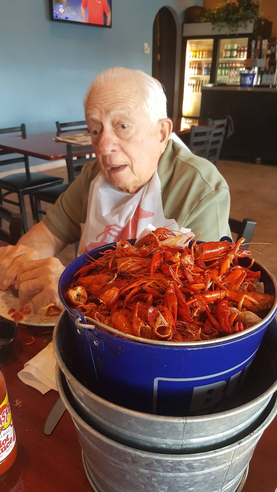 QT Crawfish Restaurant | restaurant | 4418 Park Blvd N, Pinellas Park, FL 33781, USA | 7275455900 OR +1 727-545-5900