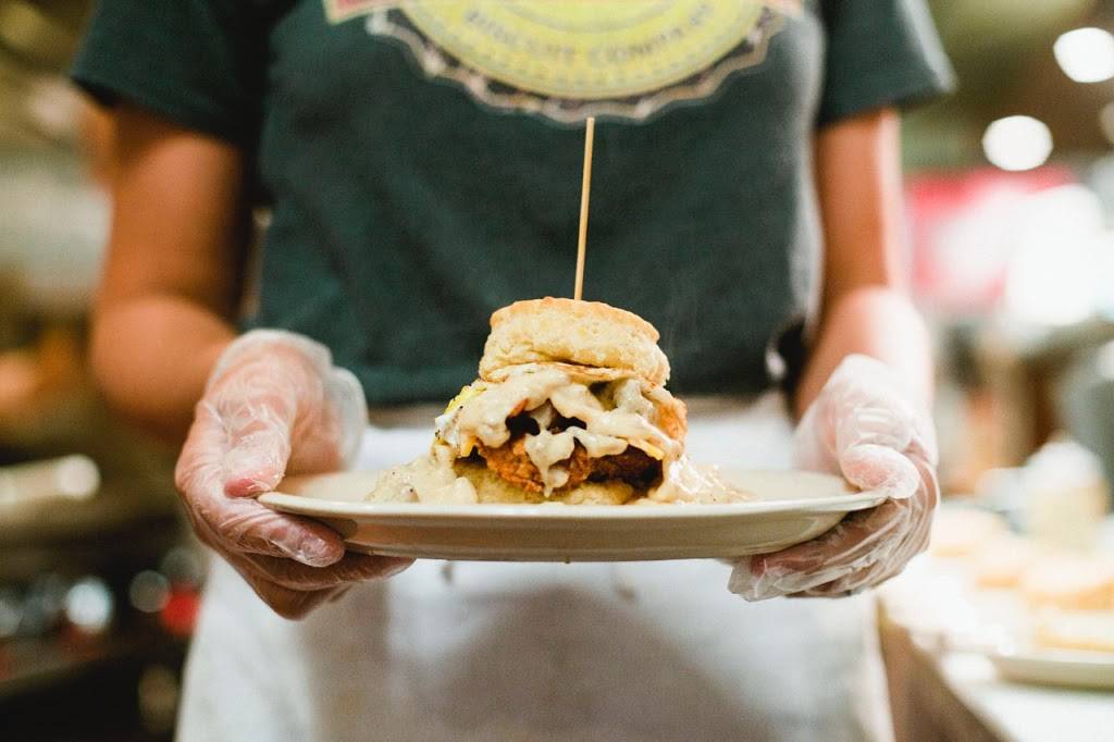 Maple Street Biscuit Company | restaurant | 662 Central Ave, St. Petersburg, FL 33701, USA | 7272906211 OR +1 727-290-6211