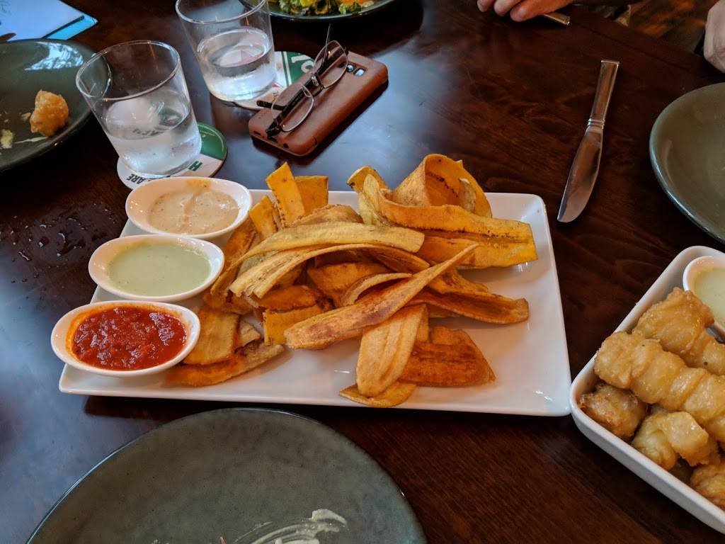 MAIZE - Arepas & Bar | restaurant | 1438 Race St, Cincinnati, OH 45202, USA | 5133811608 OR +1 513-381-1608