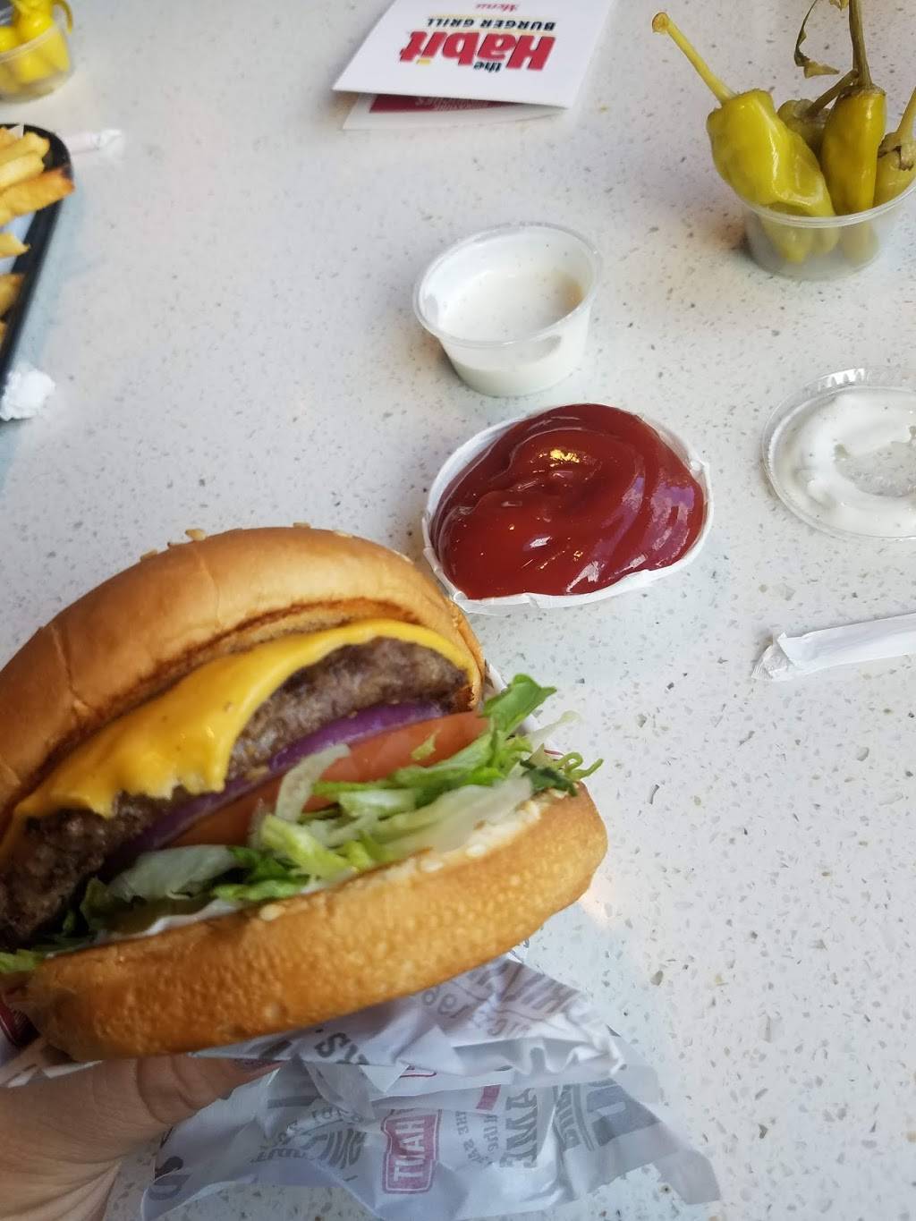 The Habit Burger Grill | restaurant | 969 E Prosperity Ave, Tulare, CA 93274, USA | 5598371210 OR +1 559-837-1210