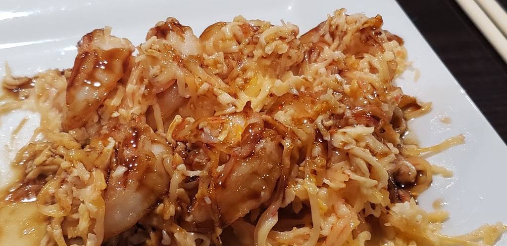 Jinsan Sushi | restaurant | 211 LA-3162, Cut Off, LA 70345, USA | 9856323363 OR +1 985-632-3363