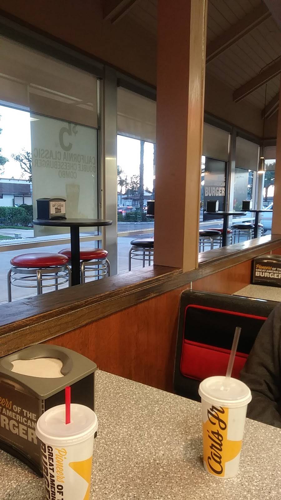 Carls Jr. | restaurant | 14041 Newport Ave, Tustin, CA 92780, USA | 7145449982 OR +1 714-544-9982