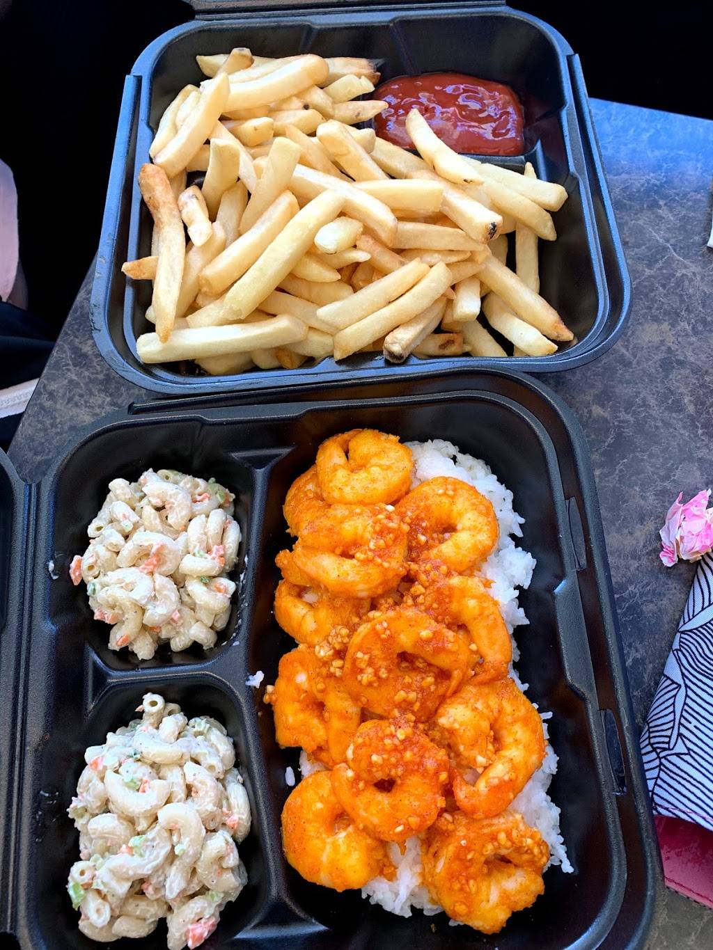 Aloha Chicken and Shrimp | restaurant | 6428 Denton Hwy, Watauga, TX 76148, USA | 8174702811 OR +1 817-470-2811