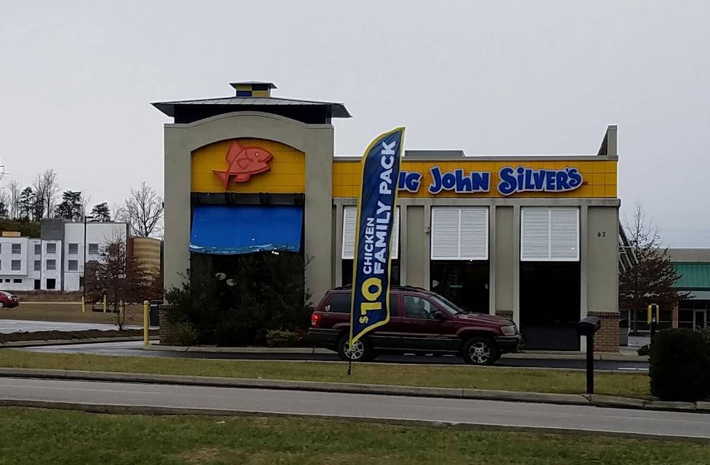 Long John Silvers | restaurant | 42 Austin Rd, London, KY 40741, USA | 6068644444 OR +1 606-864-4444
