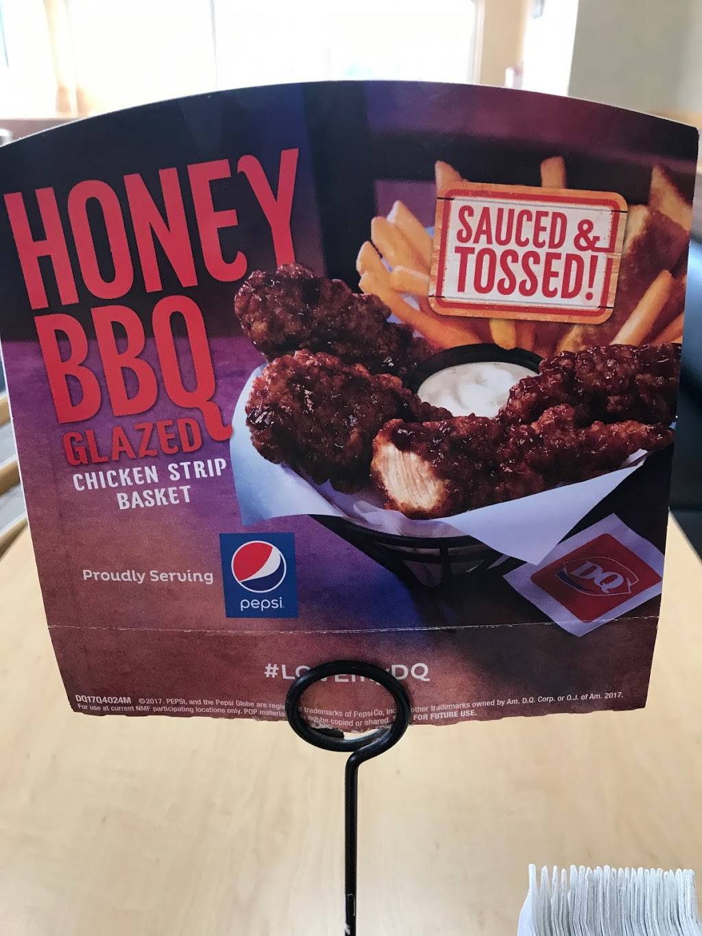 Dairy Queen Grill & Chill | restaurant | 1606 Bay Rd Ste 1, Milford, DE 19963, USA | 3023350949 OR +1 302-335-0949