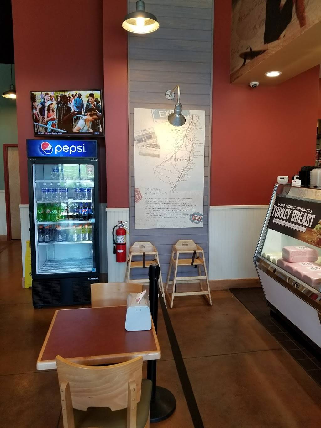 Jersey Mikes Subs | meal takeaway | 1031 Montgomery Hwy, Vestavia Hills, AL 35216, USA | 2057696140 OR +1 205-769-6140