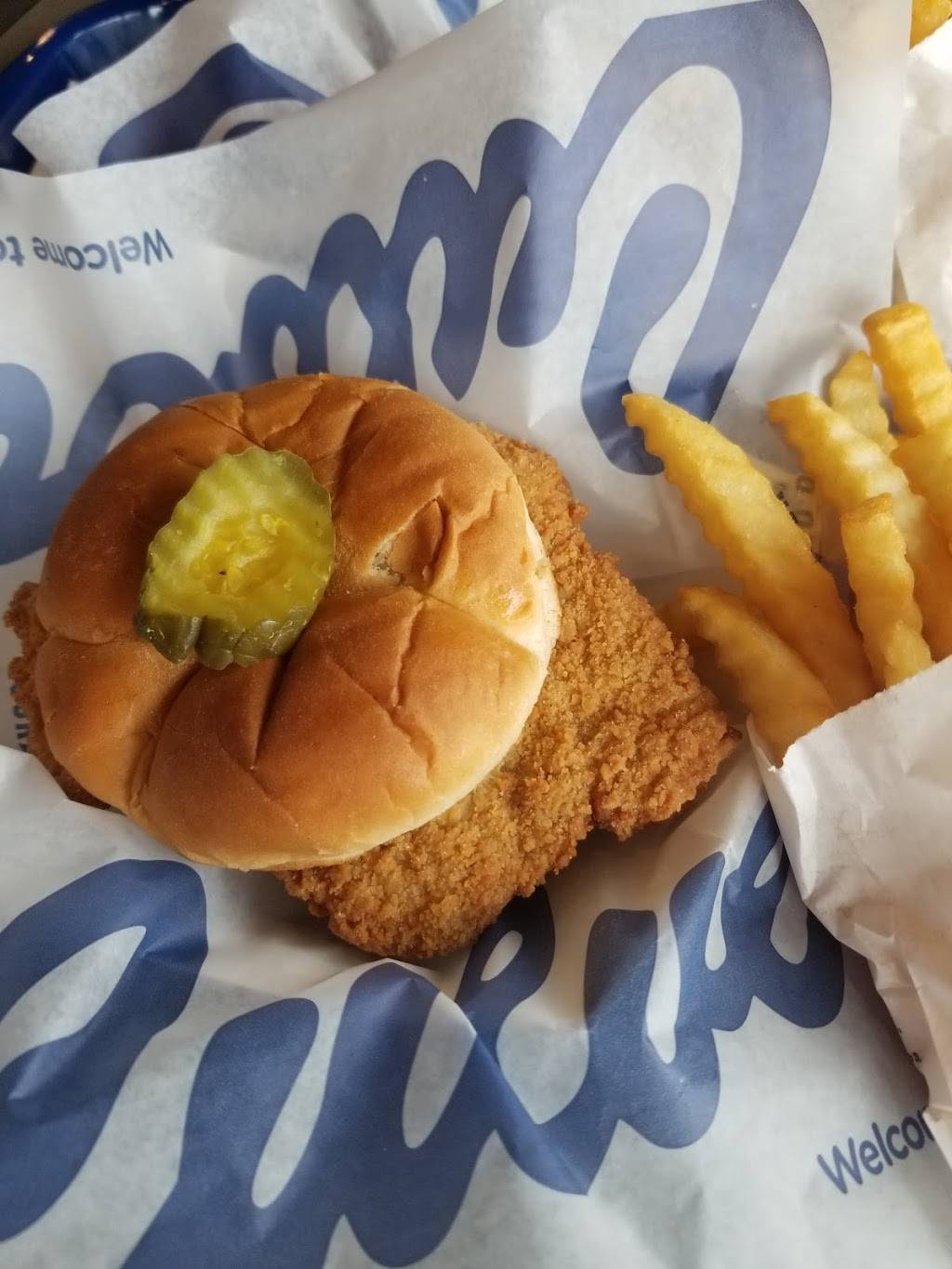 Culvers | restaurant | 1904 N Main St, Summerville, SC 29486, USA | 8439005565 OR +1 843-900-5565