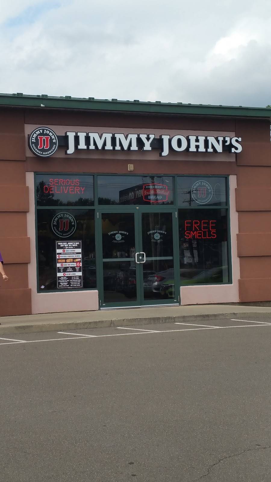 Jimmy John’s | restaurant | 3951 Vestal Pkwy E, Vestal, NY 13850, USA | 6073042380 OR +1 607-304-2380