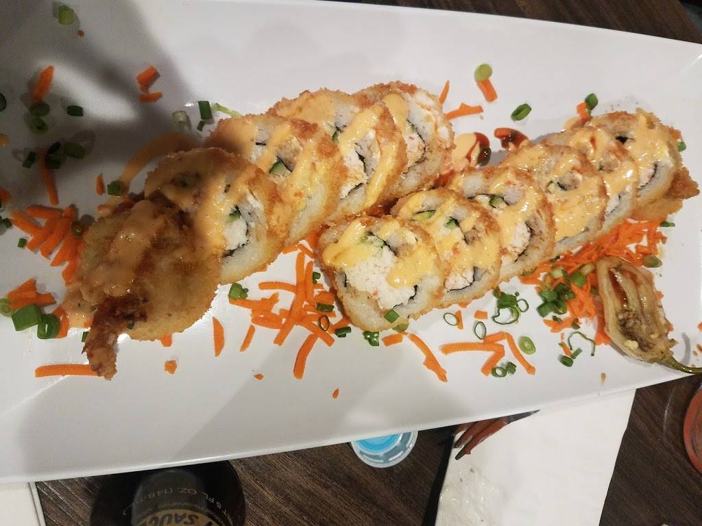 El Tataki Sushi | restaurant | 10685 W Indian School Rd k, Avondale, AZ 85392, USA | 6232303668 OR +1 623-230-3668