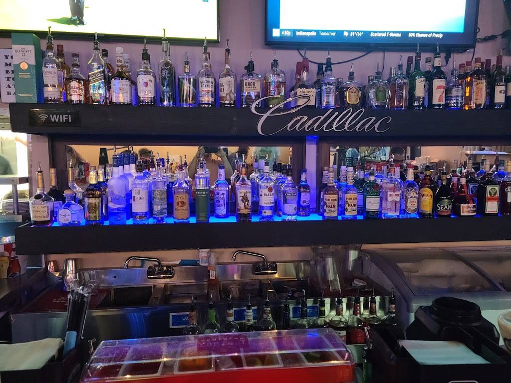 Cadillac Grill | restaurant | 108 N Gateway Ave, Rockwood, TN 37854, USA | 8656038686 OR +1 865-603-8686