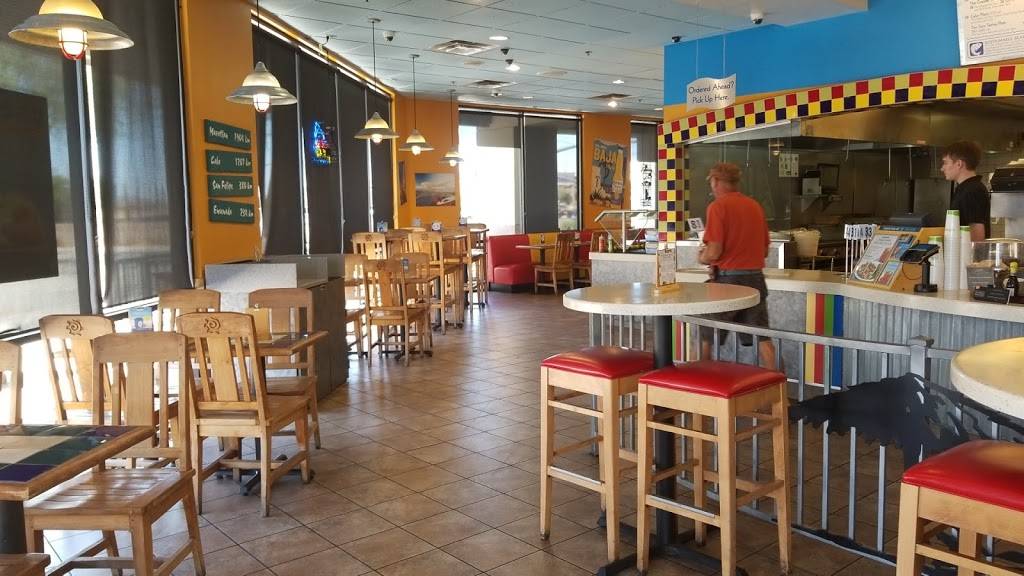 Rubios | restaurant | 24920 N Lake Pleasant Pkwy #101, Peoria, AZ 85383, USA | 6233629515 OR +1 623-362-9515