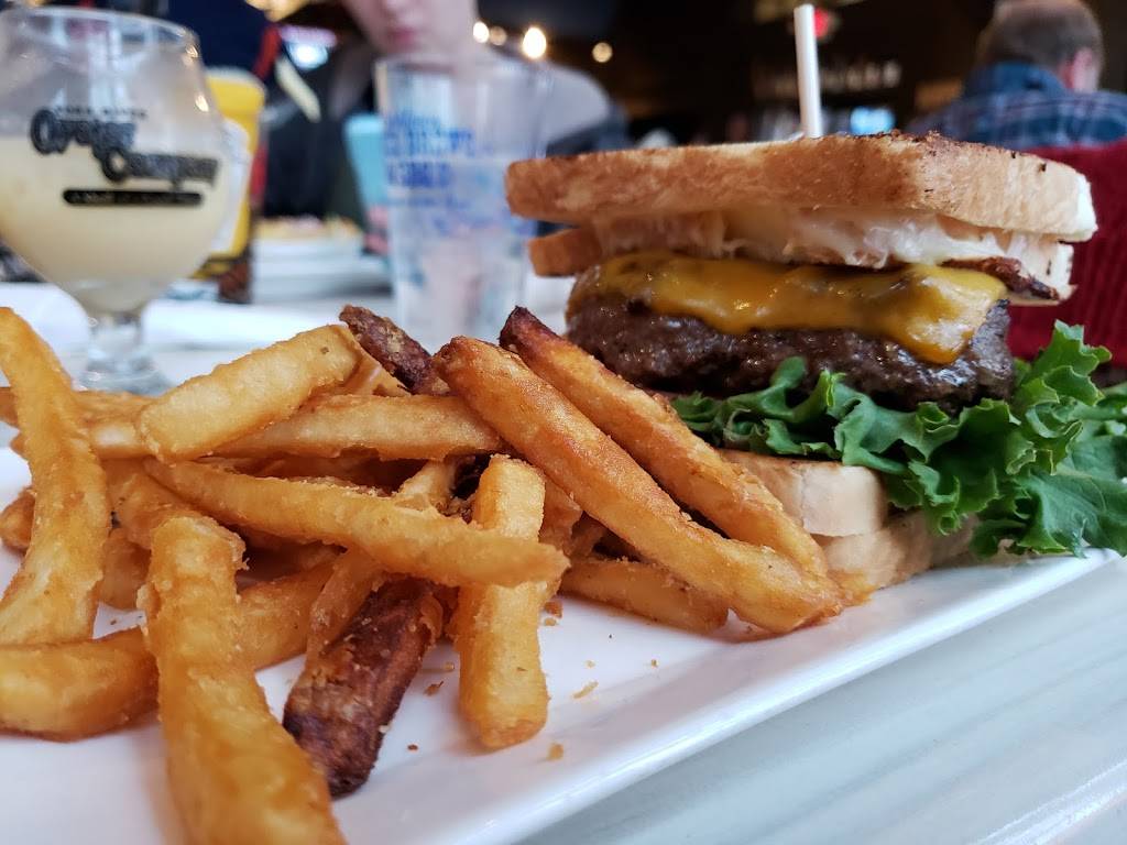 Water Street Grille | restaurant | 323 Water St, Yorktown, VA 23690, USA | 7573695644 OR +1 757-369-5644