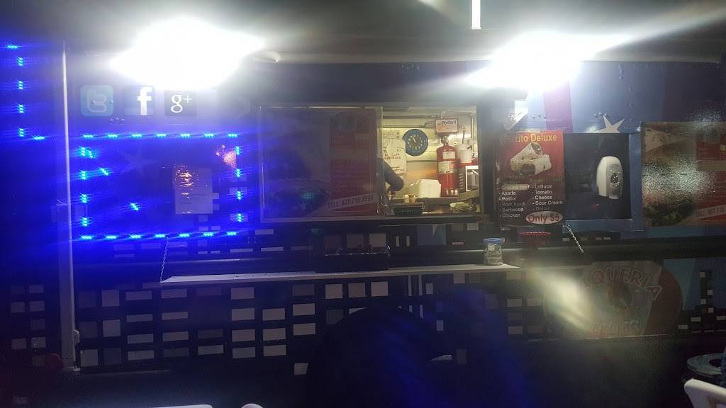 Taqueria El Chuy | restaurant | 1635 W Oak Ridge Rd, Orlando, FL 32809, USA | 4077167898 OR +1 407-716-7898