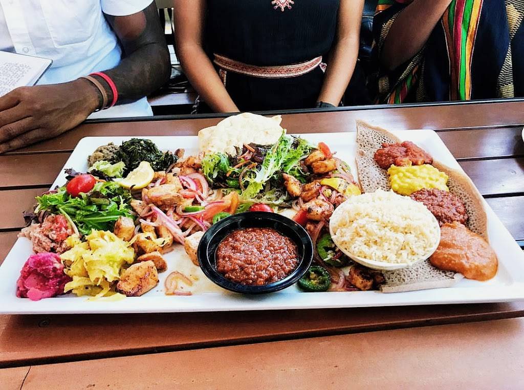 Desta Ethiopian Kitchen Emory Point | restaurant | 1520 avenue place ne B1, #140, Atlanta, GA 30329, USA | 4048352748 OR +1 404-835-2748