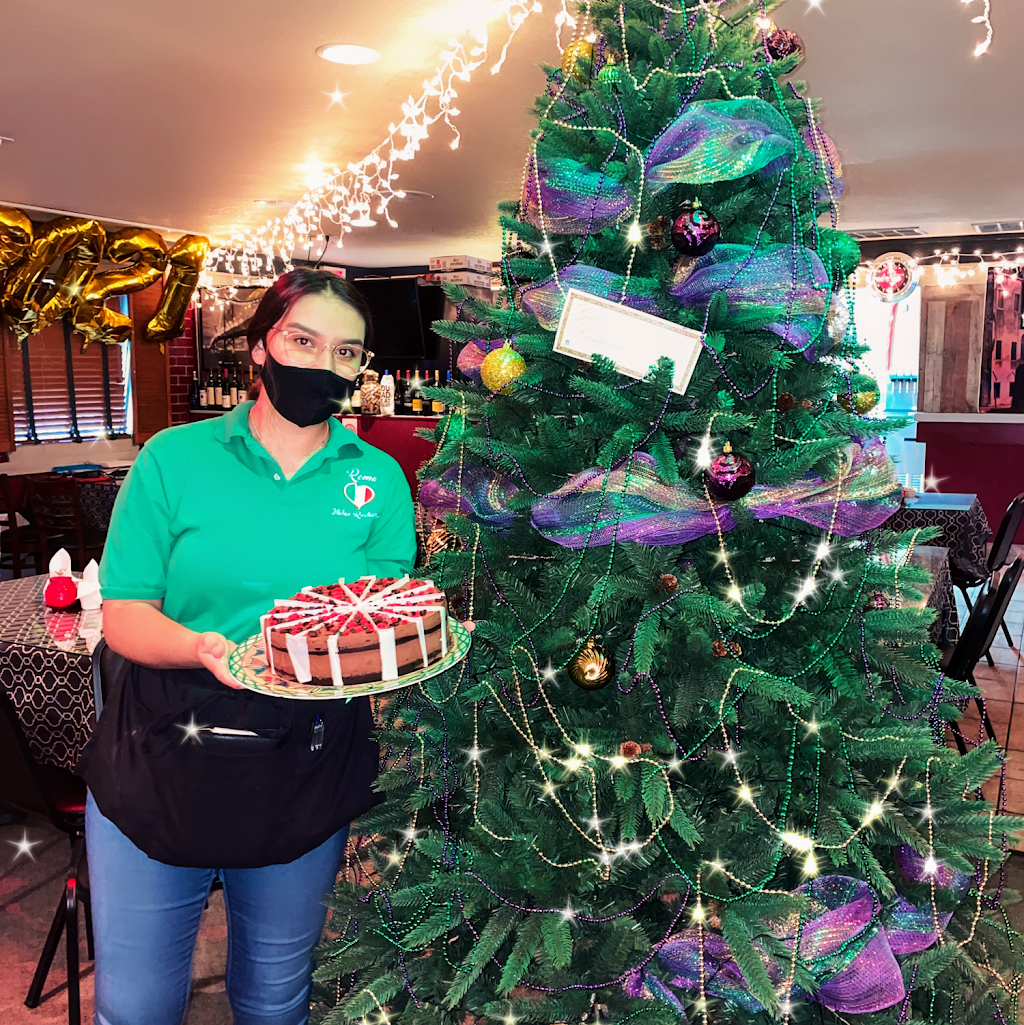 Romas | restaurant | 3316 Ladnier Rd, Gautier, MS 39553, USA | 2284715032 OR +1 228-471-5032